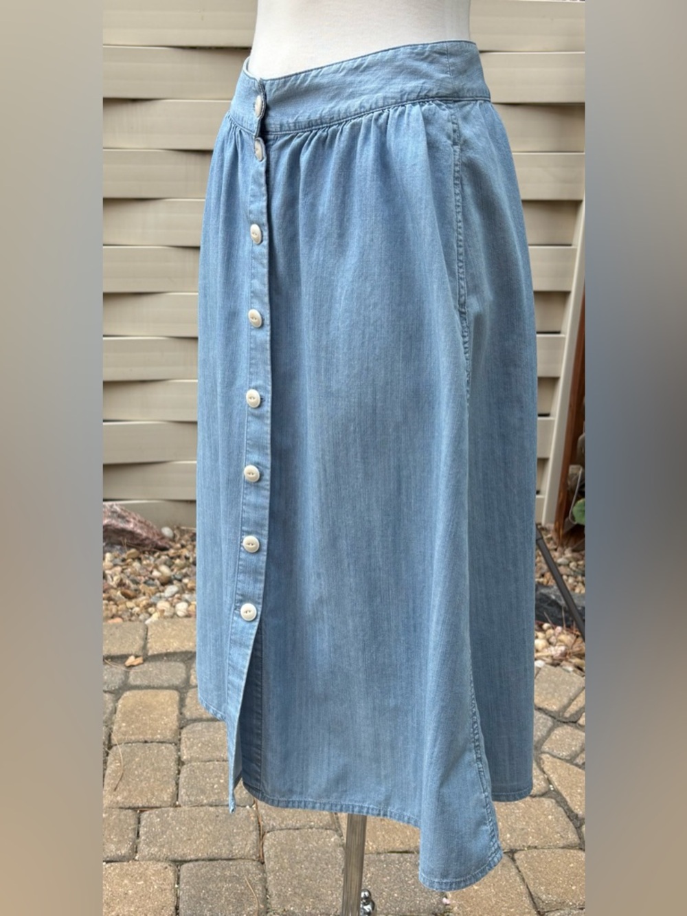 MADEWELL Skirt - Picture 3 of 7